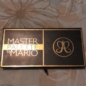Master Palette By Mario x Anastasia Beverly Hills